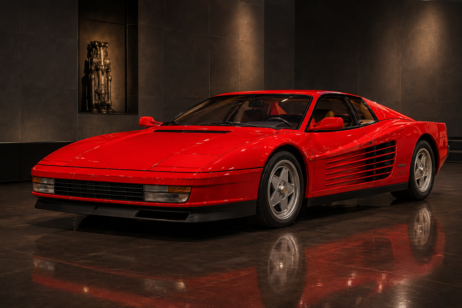 Ferrari Testarossa